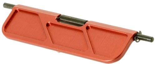 ARBDCR-1.jpg TIMBER CREEK AR-15 BILLET - DUST COVER RED