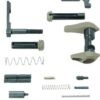 TIMBER CREEK LOWER PARTS KIT - FOR AR-15 FDE