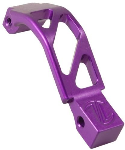 AROTGPPA.jpg TIMER CREEK OVERSIZED TRIGGER - GUARD PURPLE ANODIZED