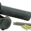 ARTPSBL-1.jpg TIMBER CREEK AR TAKEDOWN PIN - SET BLACK