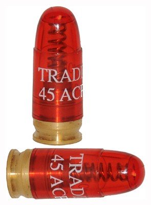 ASA45.jpg TRADITIONS SNAP CAPS .45ACP - 5-PACK
