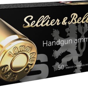 Mad Wolf Armory | Guns, Ammo, Accessories, Custom Firearms S&B 10MM 180GR FMJ 50RD - 20BX/CS