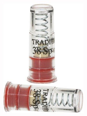 ASC38.jpg TRADITIONS SNAP CAPS - .38 REVOLVER CALIBERS 6-PACK