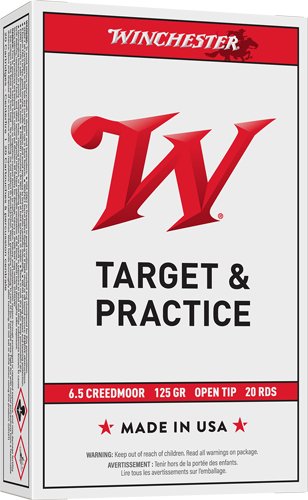 AUSA65CM_1.jpg WINCHESTER USA 6.5 CM 125GR - FMJ 20RD 10BX/CS