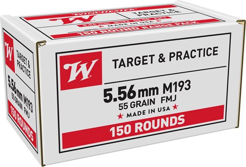 AWM193150_1.jpg WINCHESTER USA 5.56X45 55GR - FMJ 600RD CASE LOT