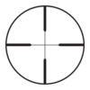 BURRIS HANDGUN SCOPE 2-7X32MM PLX