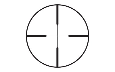 BURRIS HANDGUN SCOPE 2-7X32MM PLX