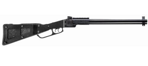 CI500.182.jpg CHIAPPA FIREARMS M6 12GA/22WMR BL/STL 18.5" O/U