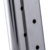 CM1019118S.jpg CHECKMATE MAGAZINE 1911 - FULL SIZE 10MM STAINLESS 8RD