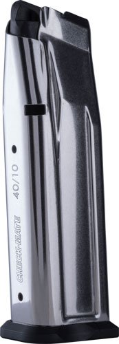 CM102011126S.jpg CHECKMATE MAGAZINE 2011 - COMPATIBLE 10MM/40S&W SS 15RD