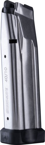 CM102011140S_1.jpg CHECKMATE MAGAZINE 2011 - COMPATIBLE 10MM/40S&W SS 18RD