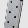 CHECKMATE MAGAZINE 1911   FULL - SIZE 45ACP STAINLESS 10RD