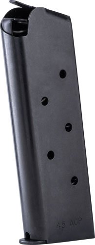 CM4519117CB_1.jpg CHECKMATE MAGAZINE 1911 - COMPACT 45ACP BLACK 7RD