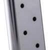 CM4519117S_1.jpg CHECKMATE MAGAZINE 1911 FULL - SIZE 45ACP STAINLESS 7RD