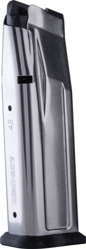 CM452011126S_1.jpg CHECKMATE MAGAZINE 2011 - COMPATIBLE 45ACP SS 11RD
