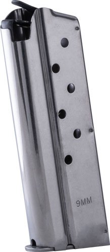 CM919117SCS.jpg CHECKMATE MAGAZINE 1911 SUB - COMPACT 9MM STAINLESS 7RD