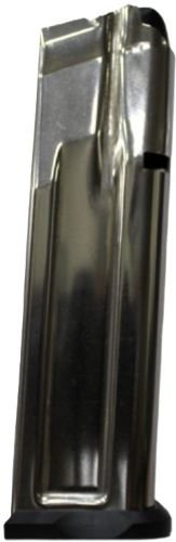 CM92011118S.jpg CHECKMATE MAGAZINE PRODIGY 3.5 - COMPACT 9MM SS 15RD 118MM