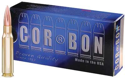 CORPM308S185_1.jpg CORBON PM 308WIN 185GR SUBSONIC 20/