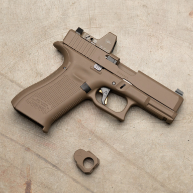 Cerakote Single color