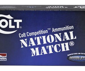 Mad Wolf Armory | Guns, Ammo, Accessories, Custom Firearms DBLTAP 223REM MATCH 62GR FMJ 50/1000