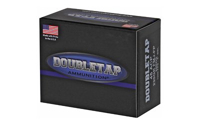 DBLTAP 45ACP 230GR FMJ-FP 20/1000