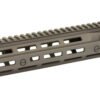 DD RIS III RAIL ASSEMBLIES 9.5" FDE