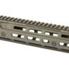 DD RIS III RAIL ASSEMBLIES 9.5" FDE