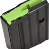 DHT190-1.jpg D&H TACTICAL MAGAZINE 308 - 10RD STEEL BLACK SR25/AR10