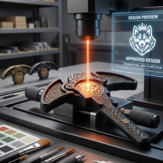 Mad Wolf Armory | Guns, Ammo, Accessories, Custom Firearms Design Preview