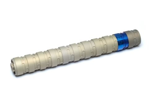 Q ERECTOR 22LR MODULAR SILENCER