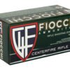 FIOCCHI 223REM 62GR FMJBT 50/1000