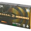 FED GOLD MDL 308WN 168GR BTHP 20/200