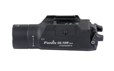 FENIX GL19R V2 1200LUM RECHARGE PSTL