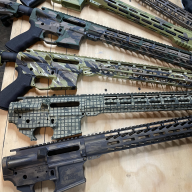 Cerakote Full Custom