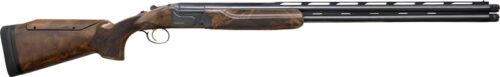 G131002-1.jpg AKKAR 206 TARGET FORCE 12GA - 2.75" 32"HIGH RIB ADJ WALNUT