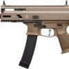 G197892004787_LEFT.jpg GRAND POWER STRIBOG SP9A3S 9MM - 5" BBL 30 RD MAG FDE