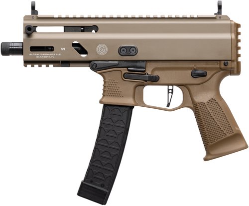 G197892004787_LEFT.jpg GRAND POWER STRIBOG SP9A3S 9MM - 5" BBL 30 RD MAG FDE