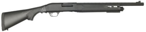 G21000430-1.jpg TOKAREV TSP12 12GA 3" 18.5" - 5RD STOCK PUMP BLACK