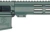 GLFA AR15 RIFLE 223 WYLDE - 16" S/S BBL CHARCOAL GREEN