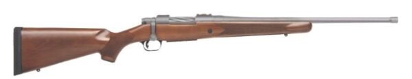 G28222-1.jpg MOSSBERG PATRIOT 400 LEGEND - 20" THREADED CERAKOTE/SS WALNT