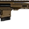 G28A490FMB-1.jpg CMMG RIFLE DISSENT MK4 22 ARC - 16" 10RD FOLDING STOCK BRONZE