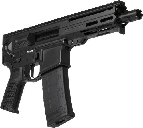 G30A0E33AB_ANGLE_1-1.jpg CMMG PISTOL DISSENT MK4 300AAC - 6.5" 30RD ARMOR BLACK