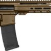 G30AC278MB_1.jpg CMMG PISTOL DISSENT MK4 300AAC - 10.5" 30RD MIDNIGHT BRONZE