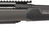 SAVAGE 110 CORE HUNTER 6.5PRC - 22" BLACK/GREY ACCUFIT V2