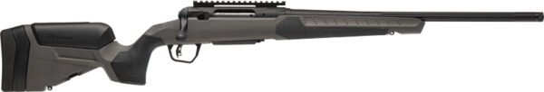 SAVAGE 110 CORE HUNTER 6.5PRC - 22" BLACK/GREY ACCUFIT V2