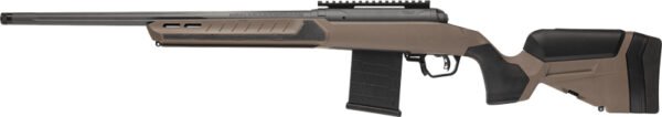 G32673_LEFT.jpg SAVAGE 110 CORE TACTICAL 308 - WIN 20" PLATINUM/TAN V2