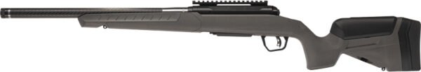 G32951_LEFT-1.jpg SAVAGE 110 CARBON HUNTER - 350LEG 18" CF/GREY ADJ LOP