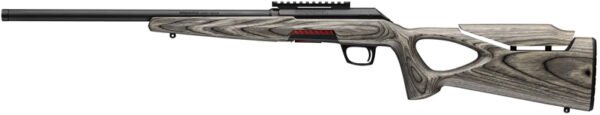 G525227286_LEFT.jpg WINCHESTER XPERT THUMBHOLE - TARGET 17WSM 18" WOOD/BLK SR