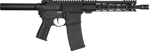 G55AED0AAB_1.jpg CMMG PISTOL BANSHEE MK4 5.56MM - 10.5" 30RD PISTOL TUBE BLACK
