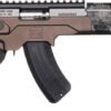 CHRISTENSEN MPR RIMFRE 17HMR - 16" CF/CHASSIS BROWN ADJ FLDG